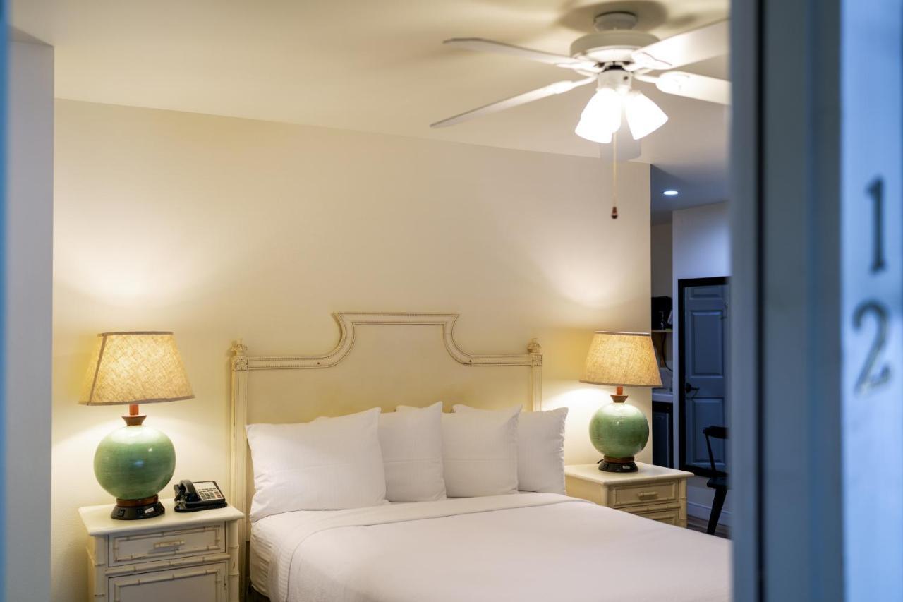 The Inn On Pine Calistoga Extérieur photo