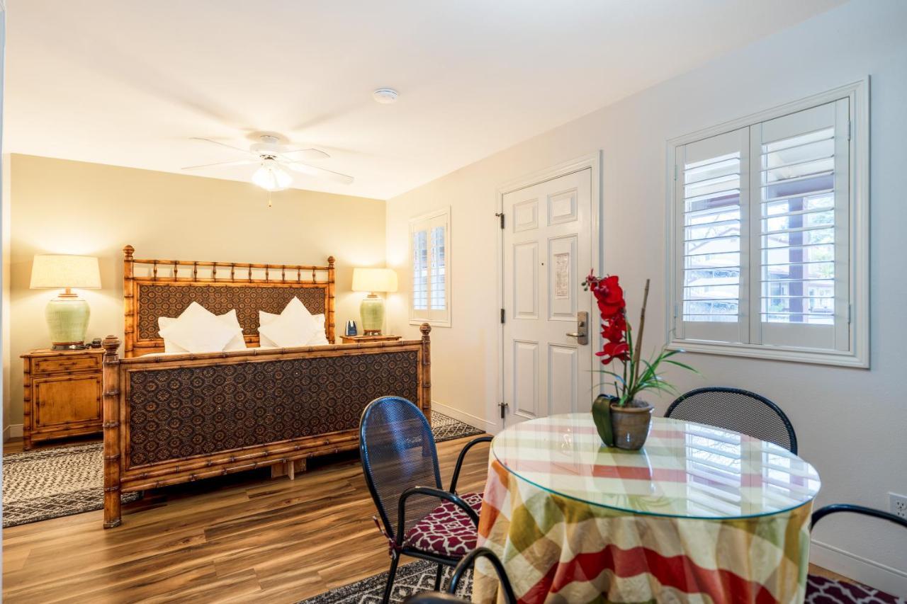 The Inn On Pine Calistoga Extérieur photo