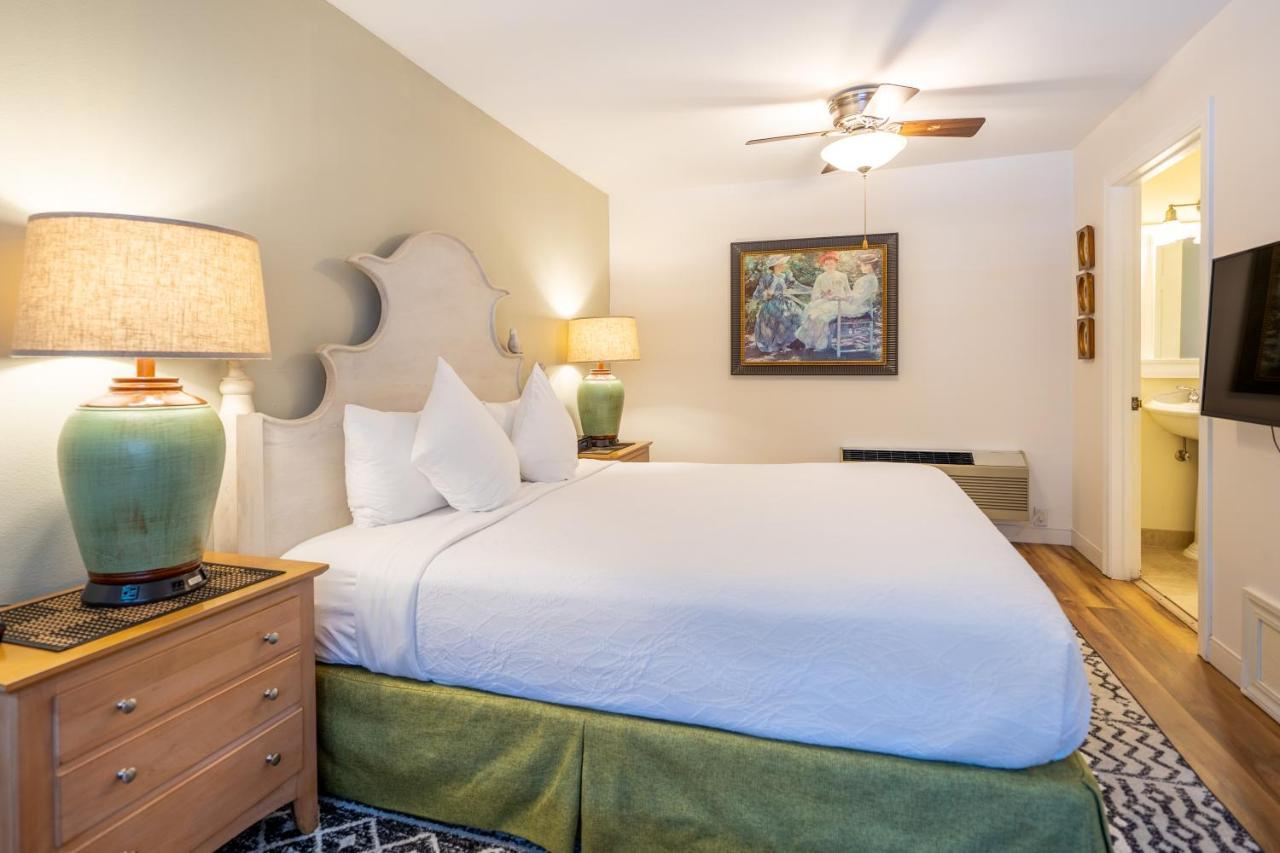 The Inn On Pine Calistoga Extérieur photo