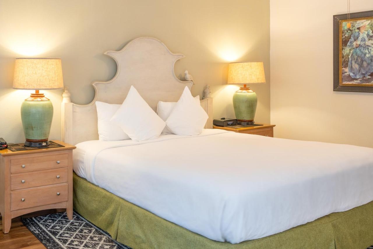 The Inn On Pine Calistoga Extérieur photo