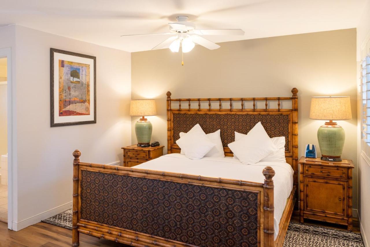 The Inn On Pine Calistoga Extérieur photo