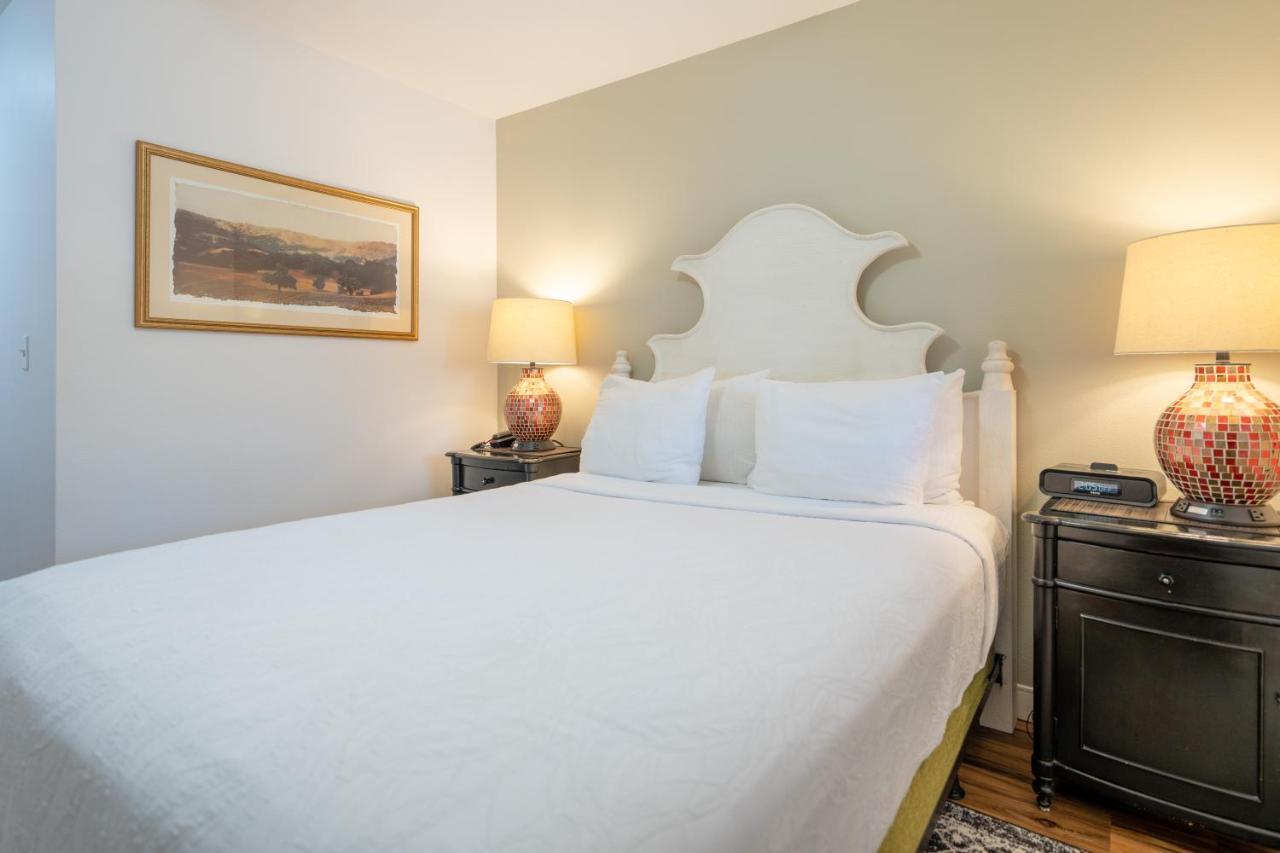 The Inn On Pine Calistoga Extérieur photo