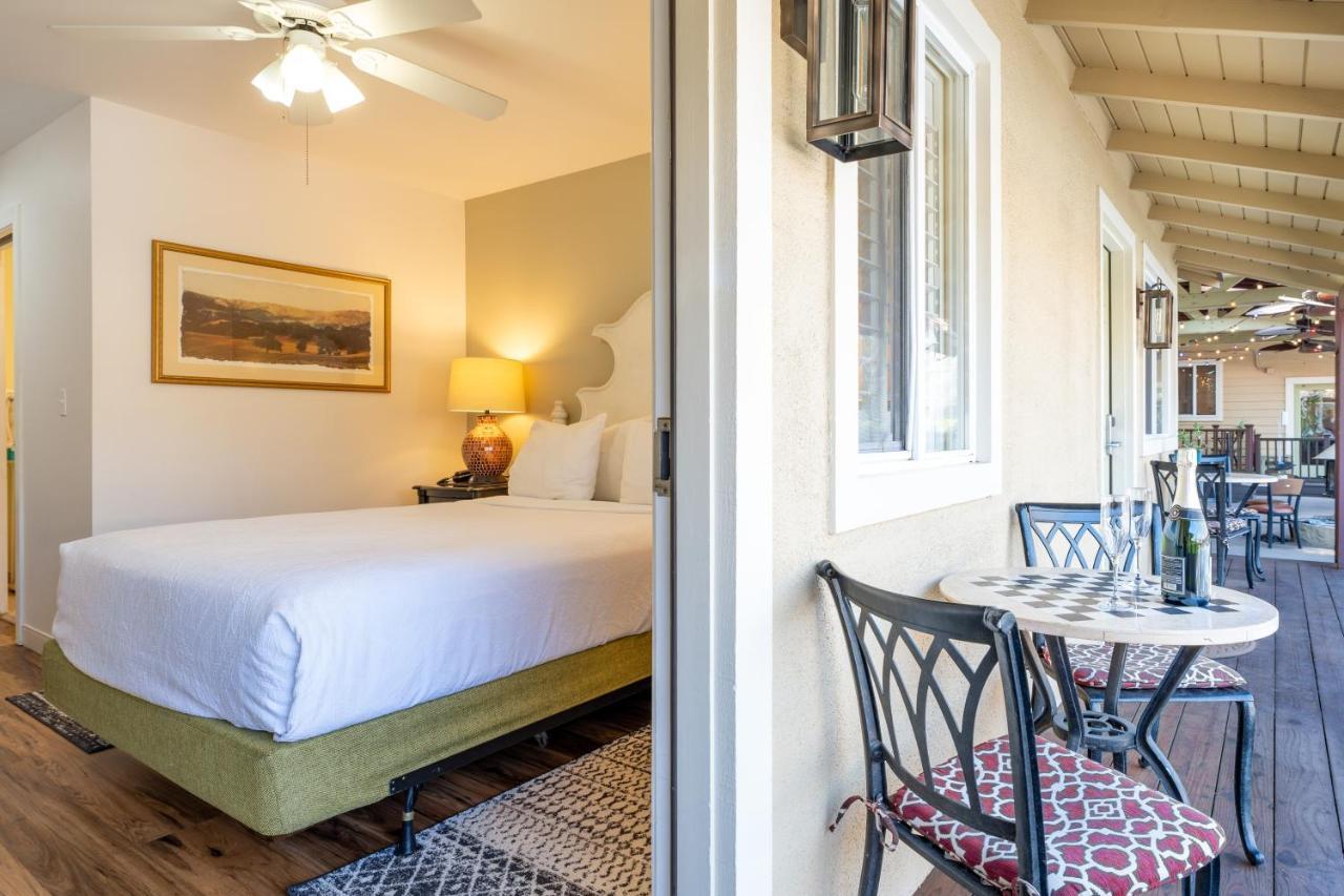 The Inn On Pine Calistoga Extérieur photo