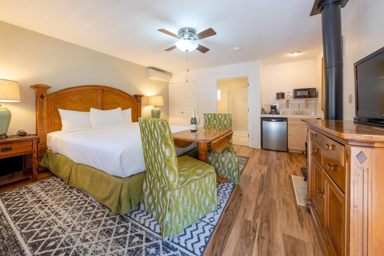 The Inn On Pine Calistoga Extérieur photo