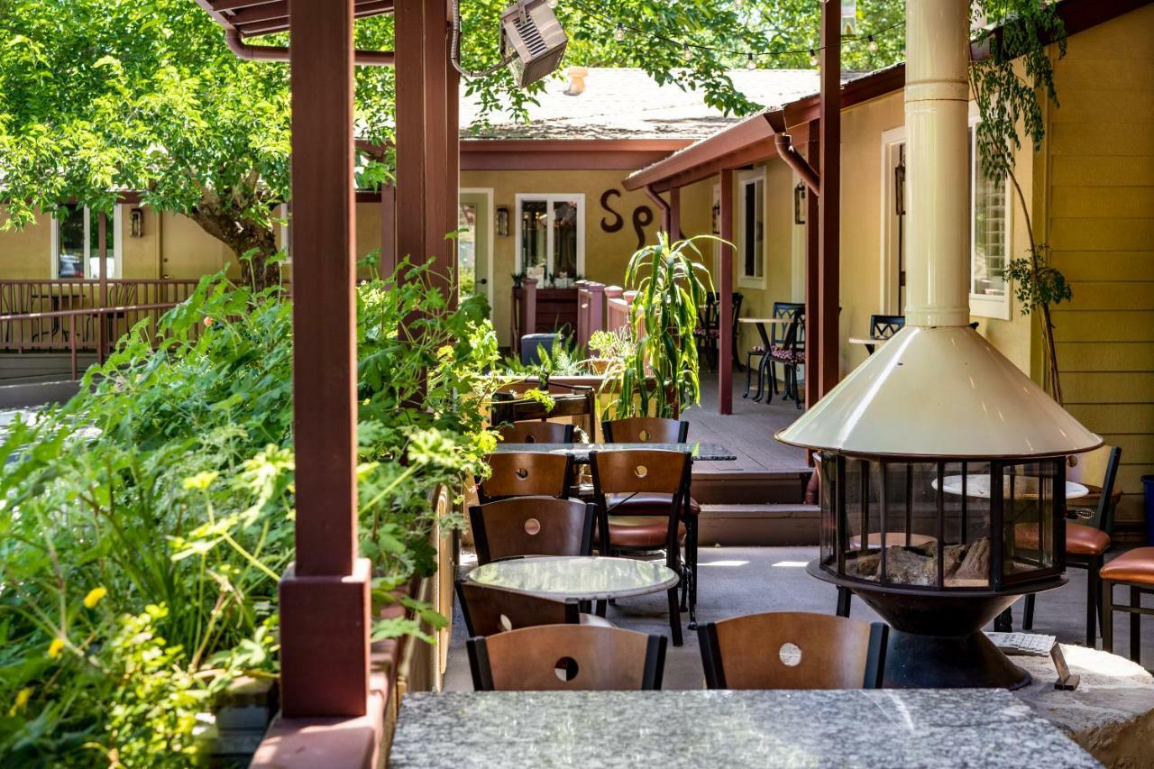 The Inn On Pine Calistoga Extérieur photo